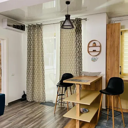 Luxury Studio - Maison 103 - Stefan Building Complex Apartment