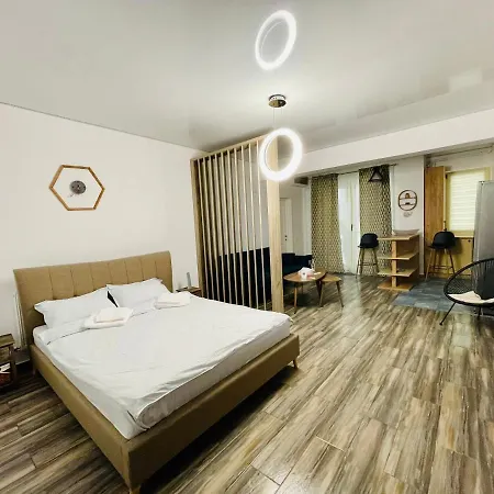 Apartment Luxury Studio - Maison 103 - Stefan Building Complex *