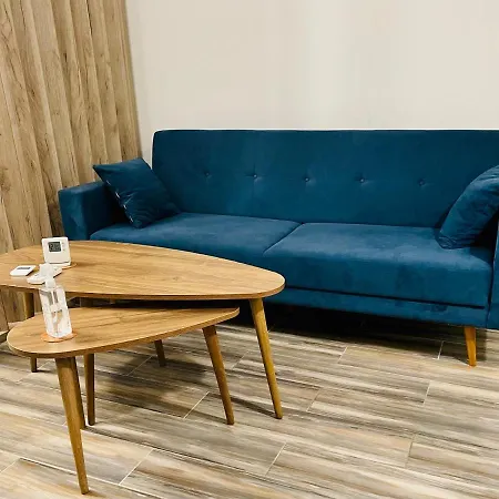 Apartment Luxury Studio - Maison 103 - Stefan Building Complex Navodari