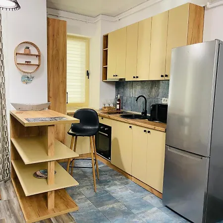 Luxury Studio - Maison 103 - Stefan Building Complex Apartment *