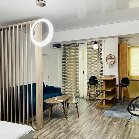 Luxury Studio - Maison 103 - Stefan Building Complex *