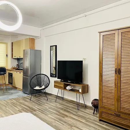 Luxury Studio - Maison 103 - Stefan Building Complex Apartment